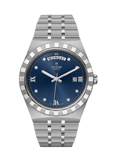 tudor style 38mm review|tudor royal 41mm diamond.